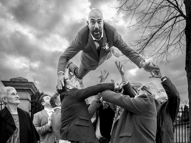 Le mariage de Nicolas et Sandy à Sainte-Bazeille, Lot-et-Garonne 26