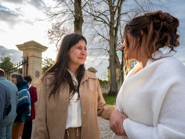 Le mariage de Nicolas et Sandy à Sainte-Bazeille, Lot-et-Garonne 27