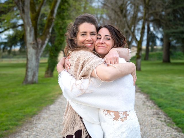 Le mariage de Nicolas et Sandy à Sainte-Bazeille, Lot-et-Garonne 28