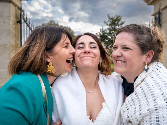 Le mariage de Nicolas et Sandy à Sainte-Bazeille, Lot-et-Garonne 29
