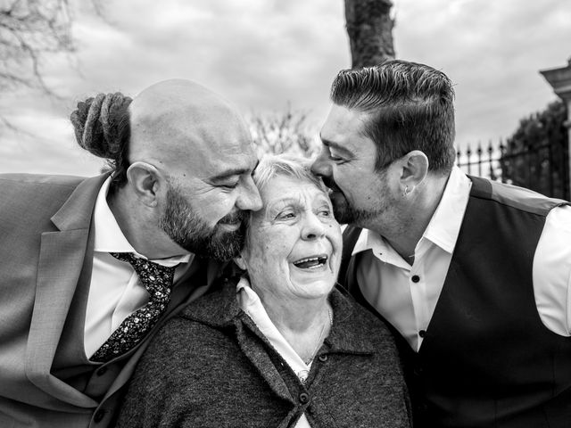 Le mariage de Nicolas et Sandy à Sainte-Bazeille, Lot-et-Garonne 30