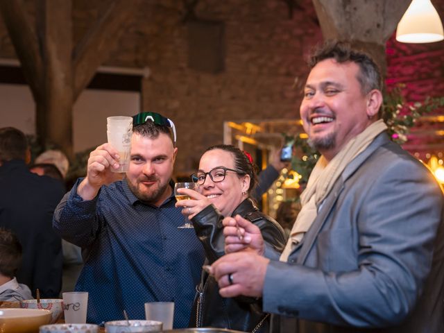 Le mariage de Nicolas et Sandy à Sainte-Bazeille, Lot-et-Garonne 36