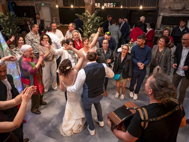 Le mariage de Nicolas et Sandy à Sainte-Bazeille, Lot-et-Garonne 39