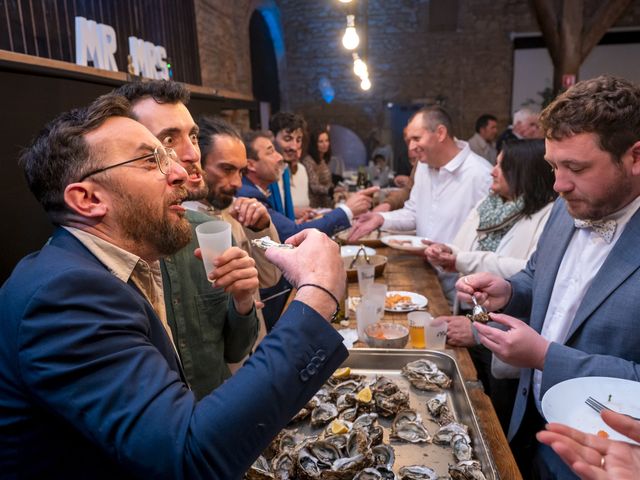 Le mariage de Nicolas et Sandy à Sainte-Bazeille, Lot-et-Garonne 42