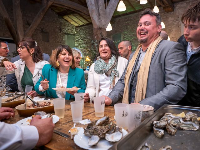 Le mariage de Nicolas et Sandy à Sainte-Bazeille, Lot-et-Garonne 45