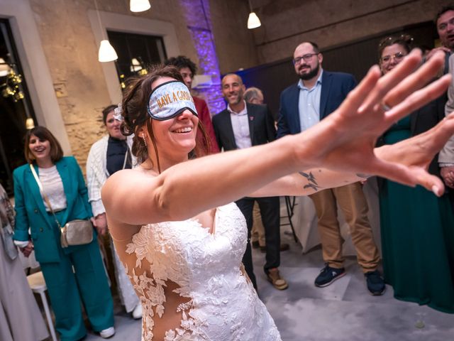 Le mariage de Nicolas et Sandy à Sainte-Bazeille, Lot-et-Garonne 46