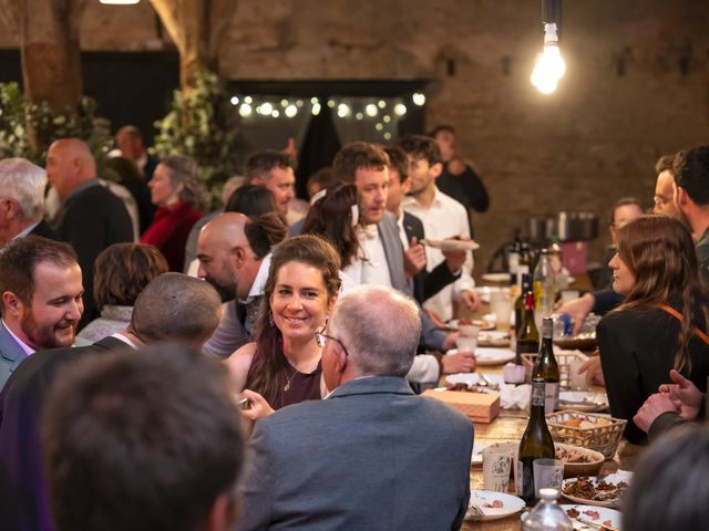 Le mariage de Nicolas et Sandy à Sainte-Bazeille, Lot-et-Garonne 48