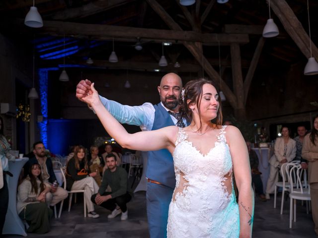 Le mariage de Nicolas et Sandy à Sainte-Bazeille, Lot-et-Garonne 51