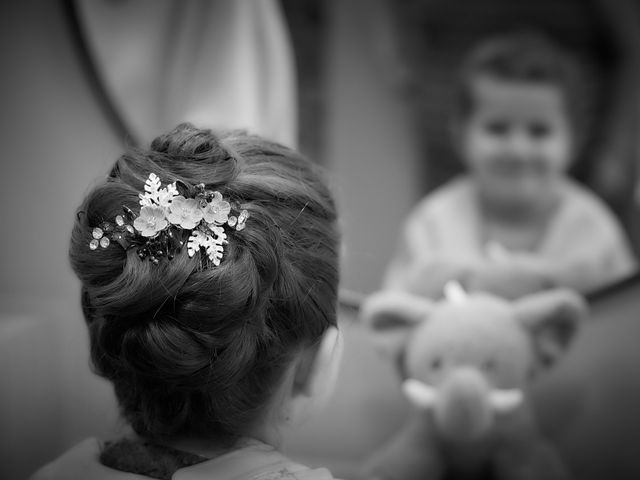 Le mariage de Joël et Edwige à Tirepied, Manche 1