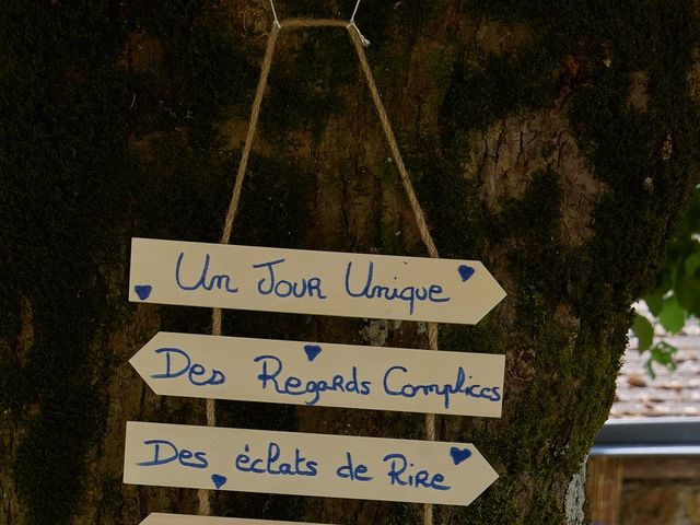Le mariage de Joël et Edwige à Tirepied, Manche 6