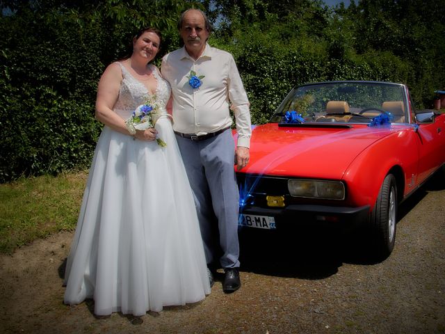 Le mariage de Joël et Edwige à Tirepied, Manche 10