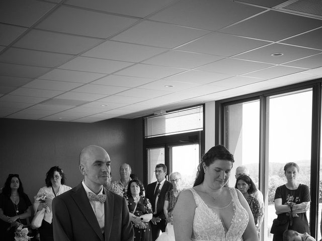 Le mariage de Joël et Edwige à Tirepied, Manche 11