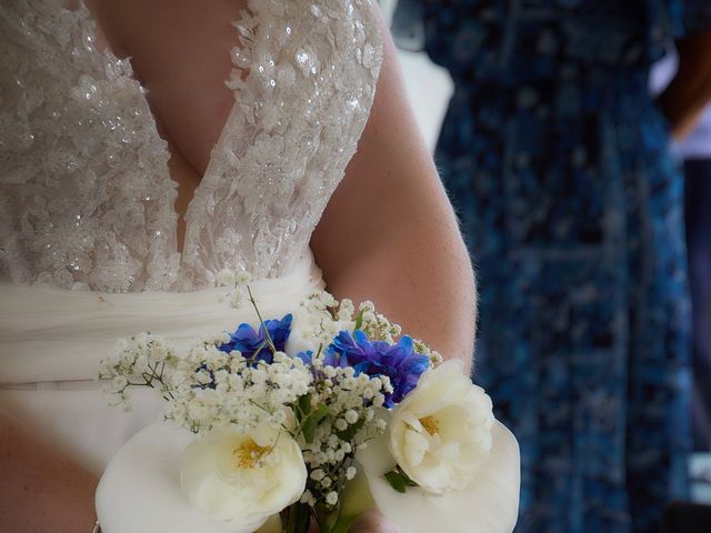 Le mariage de Joël et Edwige à Tirepied, Manche 12