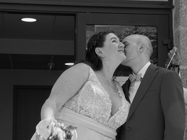 Le mariage de Joël et Edwige à Tirepied, Manche 13