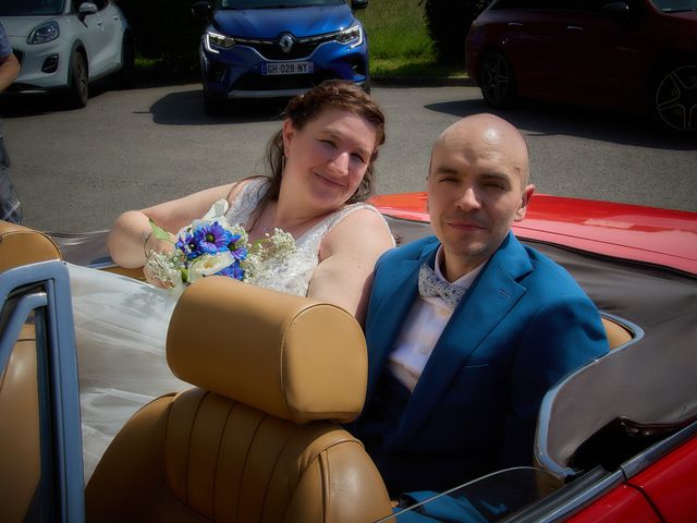 Le mariage de Joël et Edwige à Tirepied, Manche 14