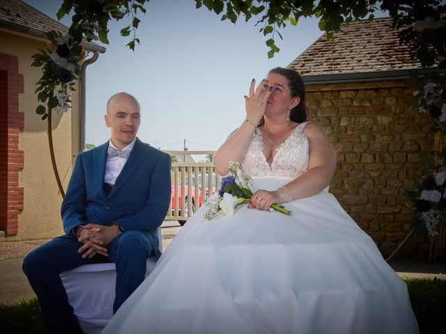 Le mariage de Joël et Edwige à Tirepied, Manche 16
