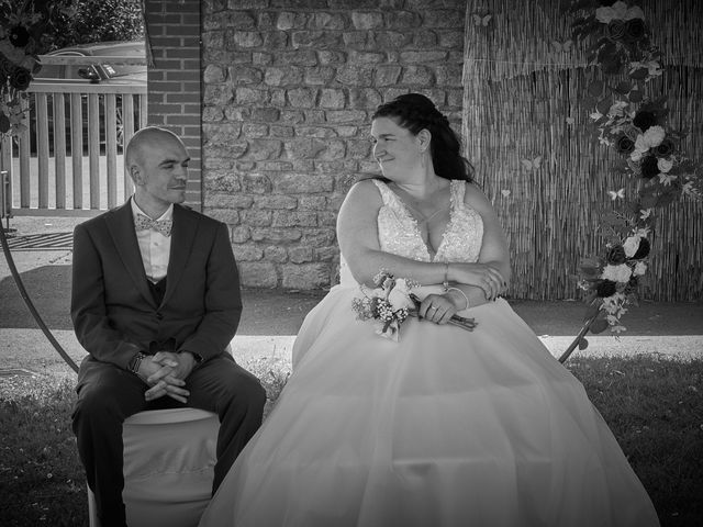 Le mariage de Joël et Edwige à Tirepied, Manche 17