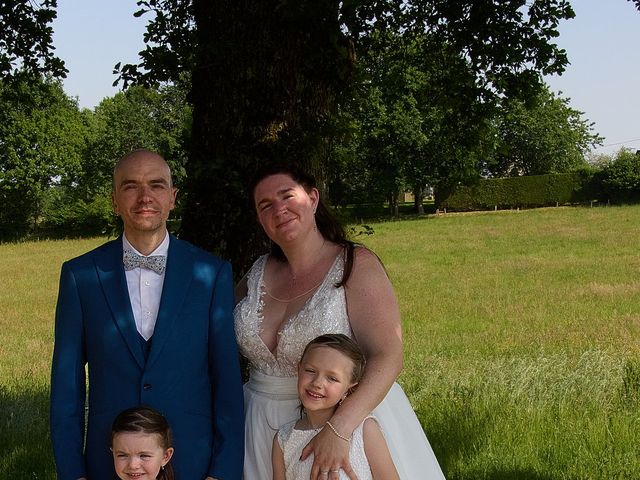 Le mariage de Joël et Edwige à Tirepied, Manche 20