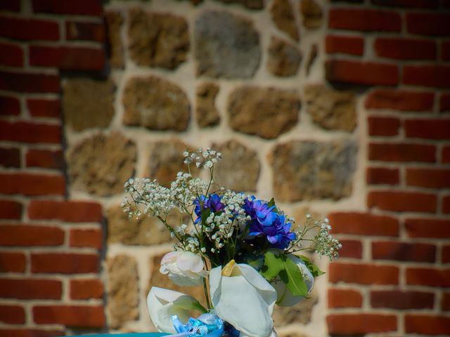 Le mariage de Joël et Edwige à Tirepied, Manche 24