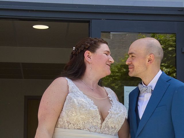 Le mariage de Joël et Edwige à Tirepied, Manche 30