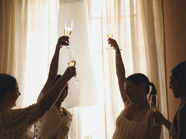 Le mariage de Romain et Adeline à Montagnac, Hérault 1