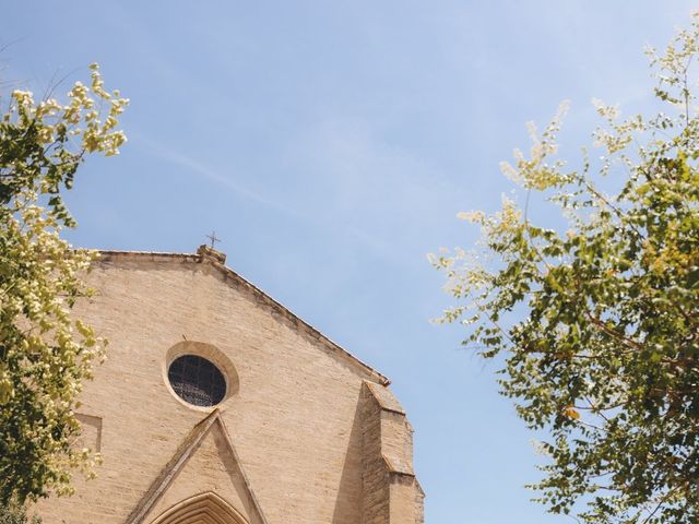 Le mariage de Romain et Adeline à Montagnac, Hérault 14