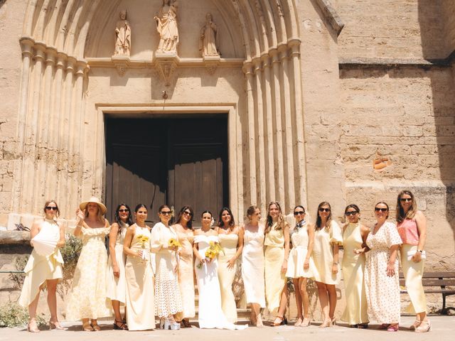 Le mariage de Romain et Adeline à Montagnac, Hérault 23