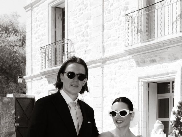 Le mariage de Romain et Adeline à Montagnac, Hérault 35