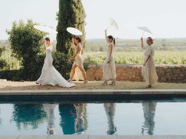 Le mariage de Romain et Adeline à Montagnac, Hérault 52