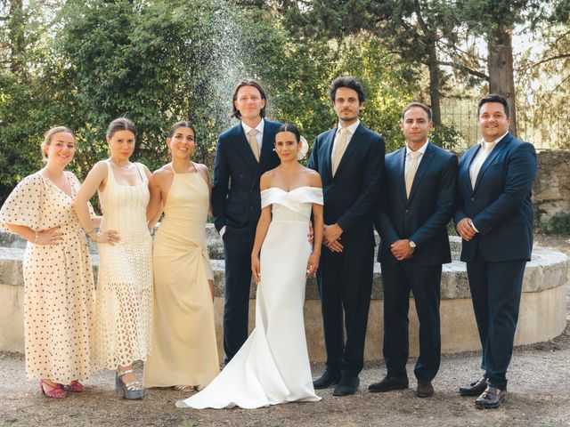 Le mariage de Romain et Adeline à Montagnac, Hérault 55