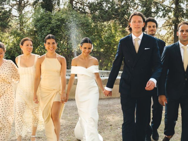 Le mariage de Romain et Adeline à Montagnac, Hérault 56