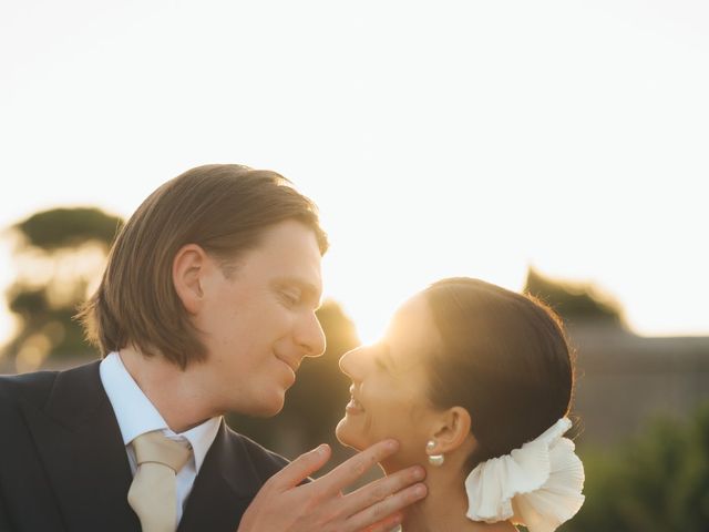 Le mariage de Romain et Adeline à Montagnac, Hérault 67