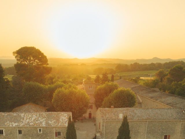 Le mariage de Romain et Adeline à Montagnac, Hérault 75