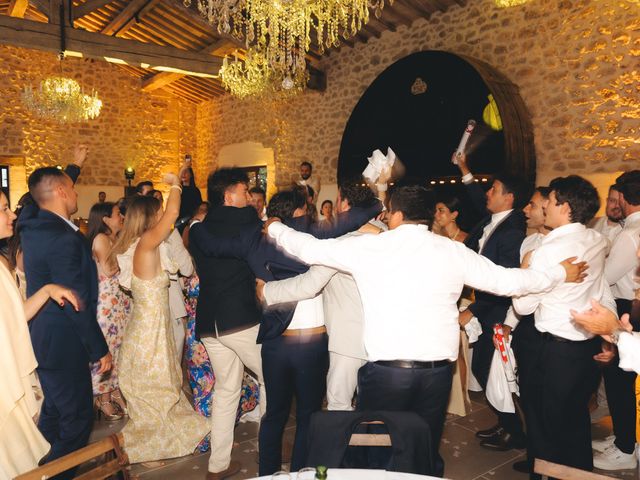 Le mariage de Romain et Adeline à Montagnac, Hérault 79