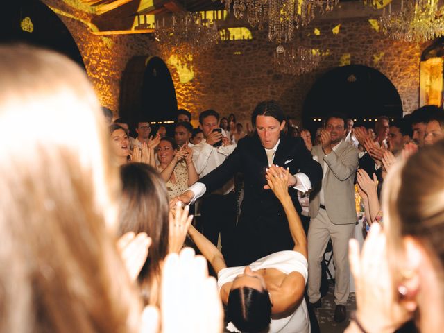 Le mariage de Romain et Adeline à Montagnac, Hérault 81