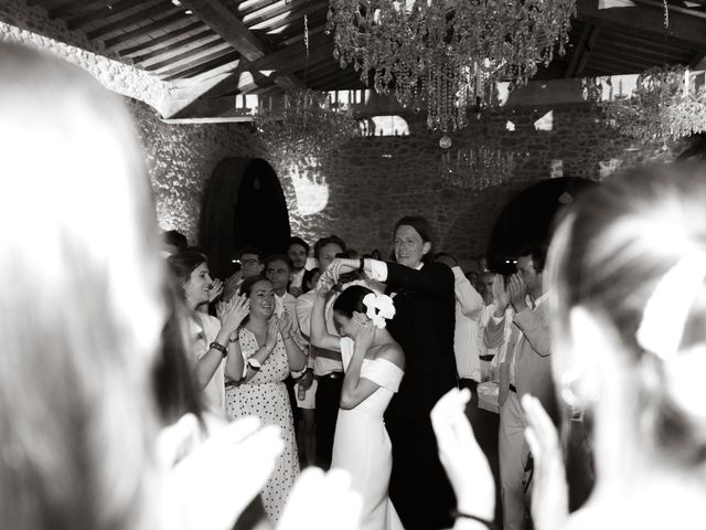 Le mariage de Romain et Adeline à Montagnac, Hérault 82