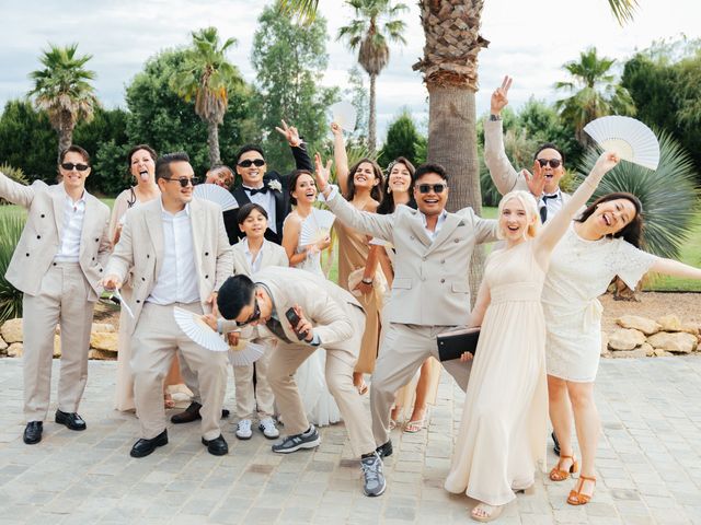 Le mariage de Hélène et Philippe à Lherm, Haute-Garonne 1
