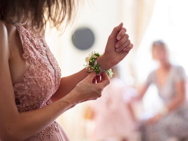 Le mariage de Ludovic et Julie à Ailly-sur-Somme, Somme 9