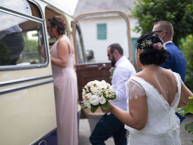 Le mariage de Ludovic et Julie à Ailly-sur-Somme, Somme 15