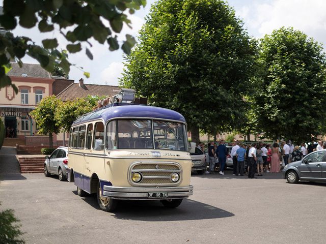 Le mariage de Ludovic et Julie à Ailly-sur-Somme, Somme 18