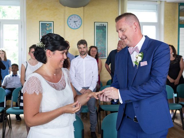 Le mariage de Ludovic et Julie à Ailly-sur-Somme, Somme 21