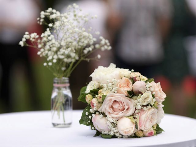 Le mariage de Ludovic et Julie à Ailly-sur-Somme, Somme 26