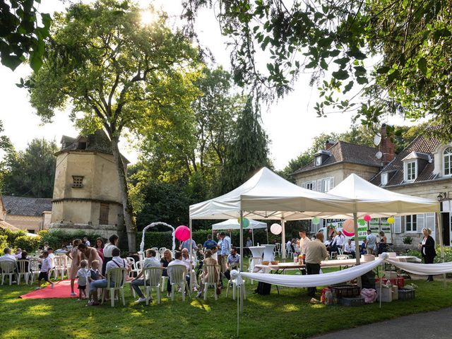 Le mariage de Ludovic et Julie à Ailly-sur-Somme, Somme 27