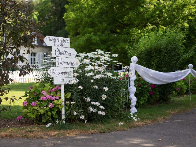 Le mariage de Ludovic et Julie à Ailly-sur-Somme, Somme 32