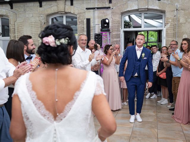 Le mariage de Ludovic et Julie à Ailly-sur-Somme, Somme 42