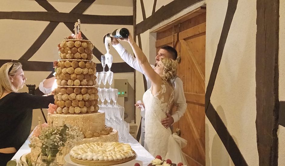 Le mariage de Dorian et Jessica à Le Plessis-Trévise, Val-de-Marne