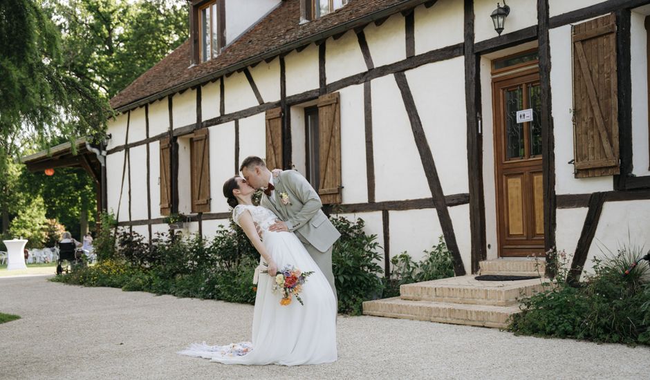 Le mariage de Thomas et Salomé à Mortcerf, Seine-et-Marne