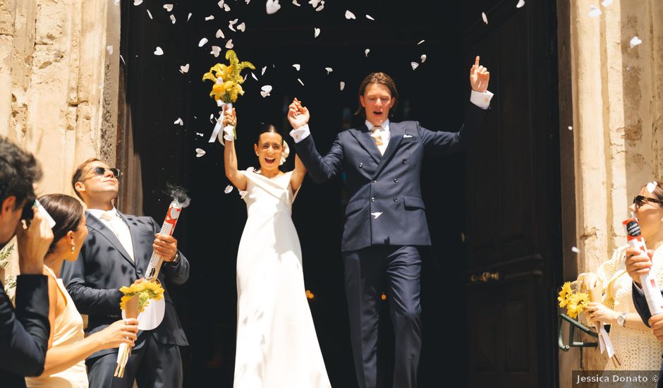 Le mariage de Romain et Adeline à Montagnac, Hérault
