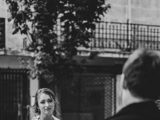 Le mariage de Marion et Romain 1