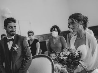 Le mariage de Marion et Romain 3
